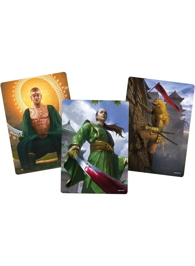 L5R LCG: The Chrysanthemum Throne - Dynasty pack