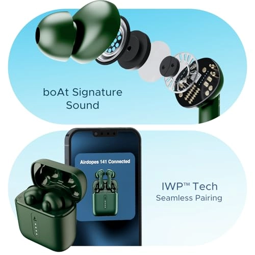 Airdopes 141 - Wireless Earbud