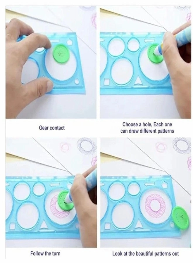 Spirograph - 20 piece(s) pens