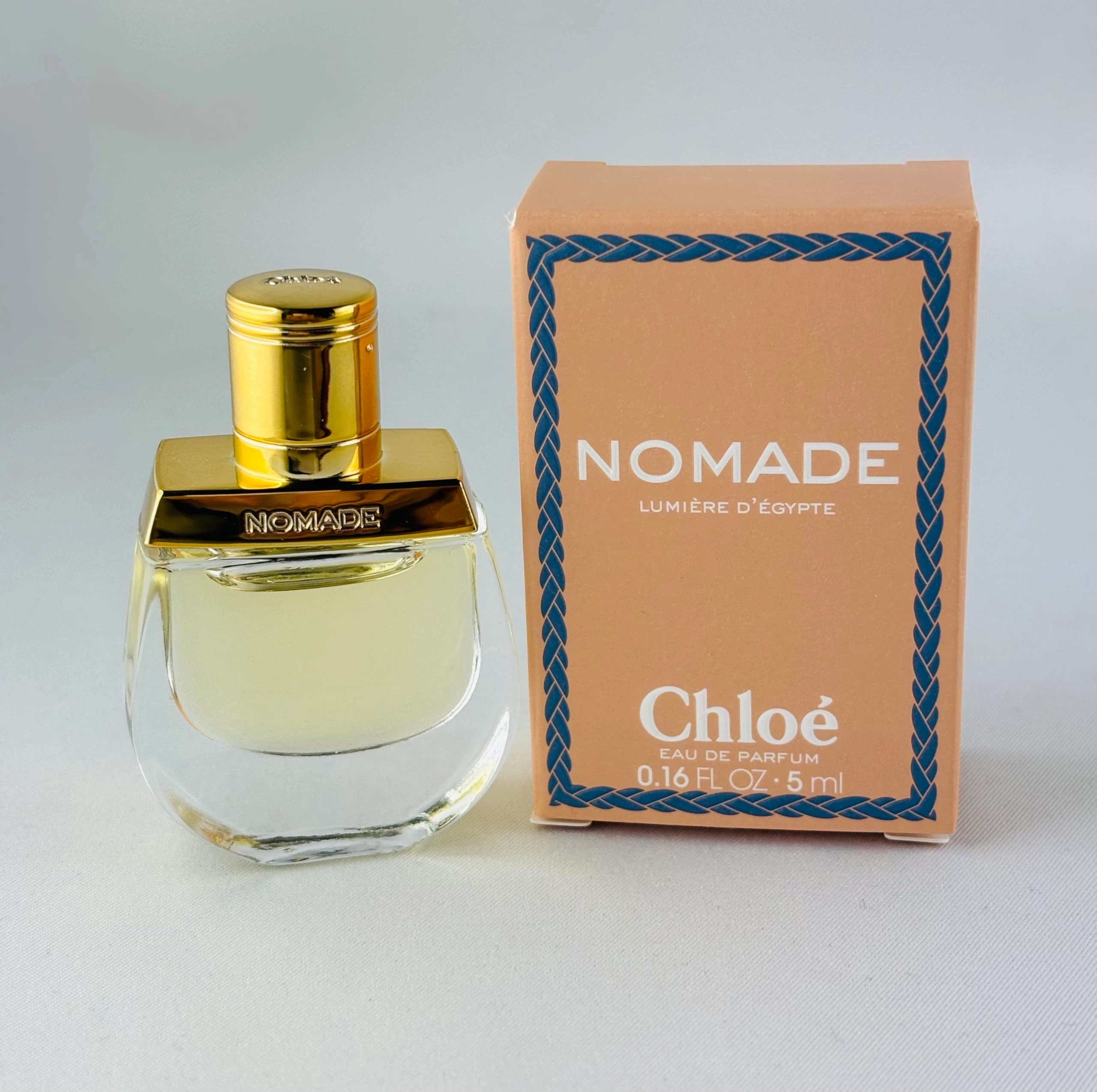 Chloé NOMADE Lumière D'Égypte Eau de Parfum 5 ml