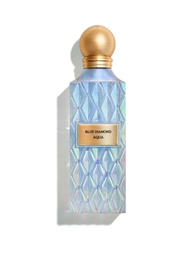 IBRAQ - Blue Diamond - Aqua - Eau de Parfum 150ml