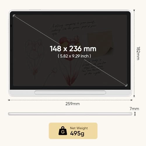 Magic Note Pad - 16K