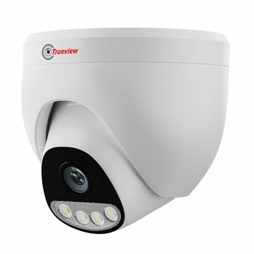 Indoor Outdoor Security Camera 3MP