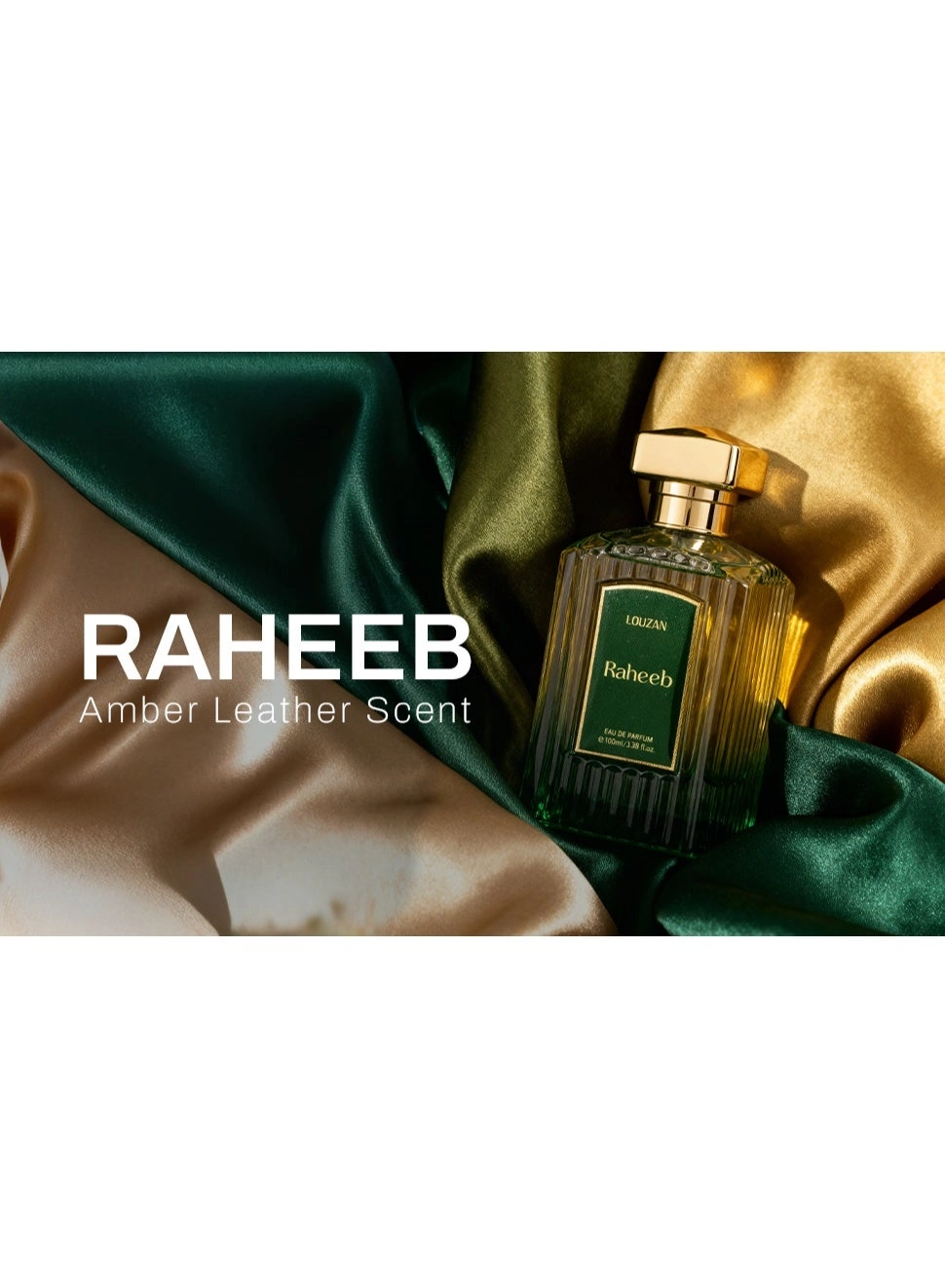 Raheeb - Eau de Parfum 100 ml