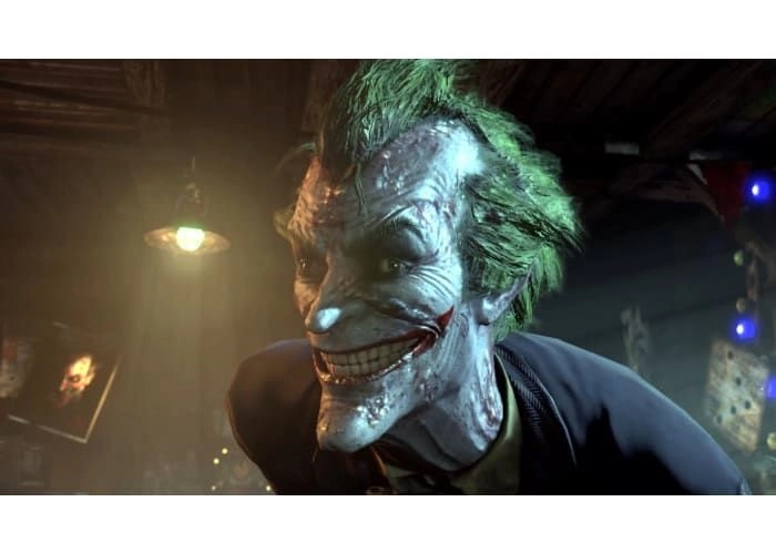 Batman Arkham Trilogy - Nintendo Switch