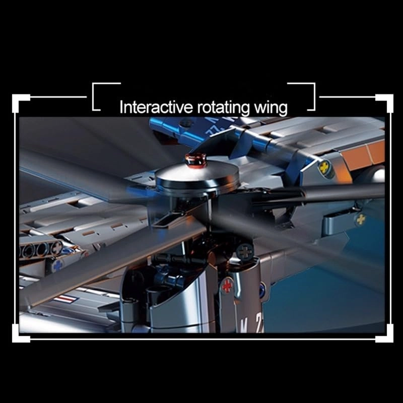 V-22 Osprey - 1890 pcs