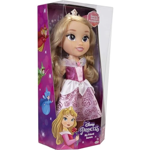 Aurora Doll - Glass Eyes 15 Inches