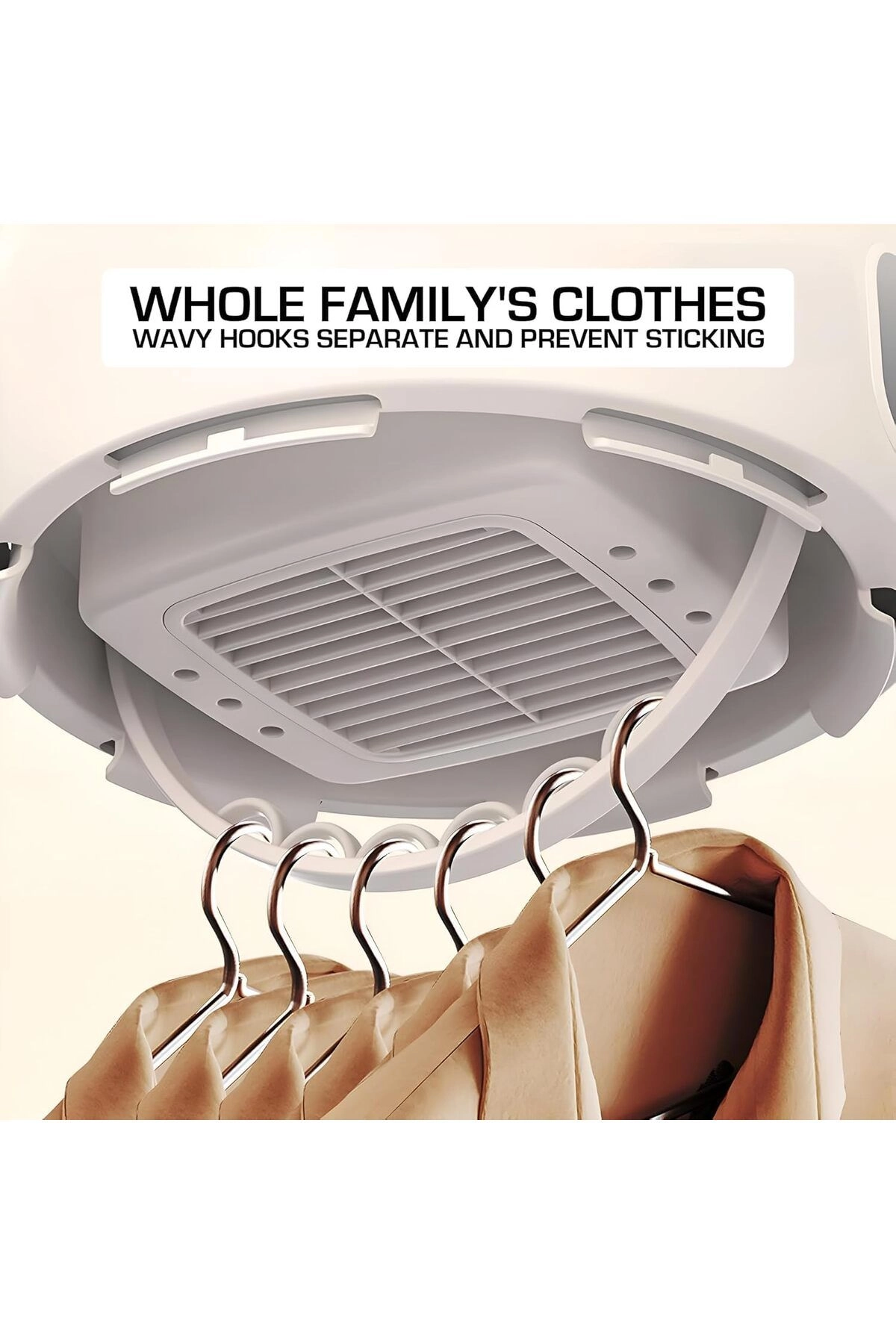 PowerDry Portable Clothes Heater