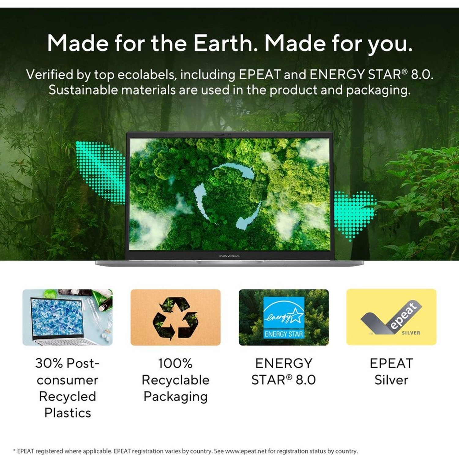 Vivobook MacBook Pro X1404ZA-NK271W - 14'' Core i5-1235U 8GB DDR4 512GB SSD