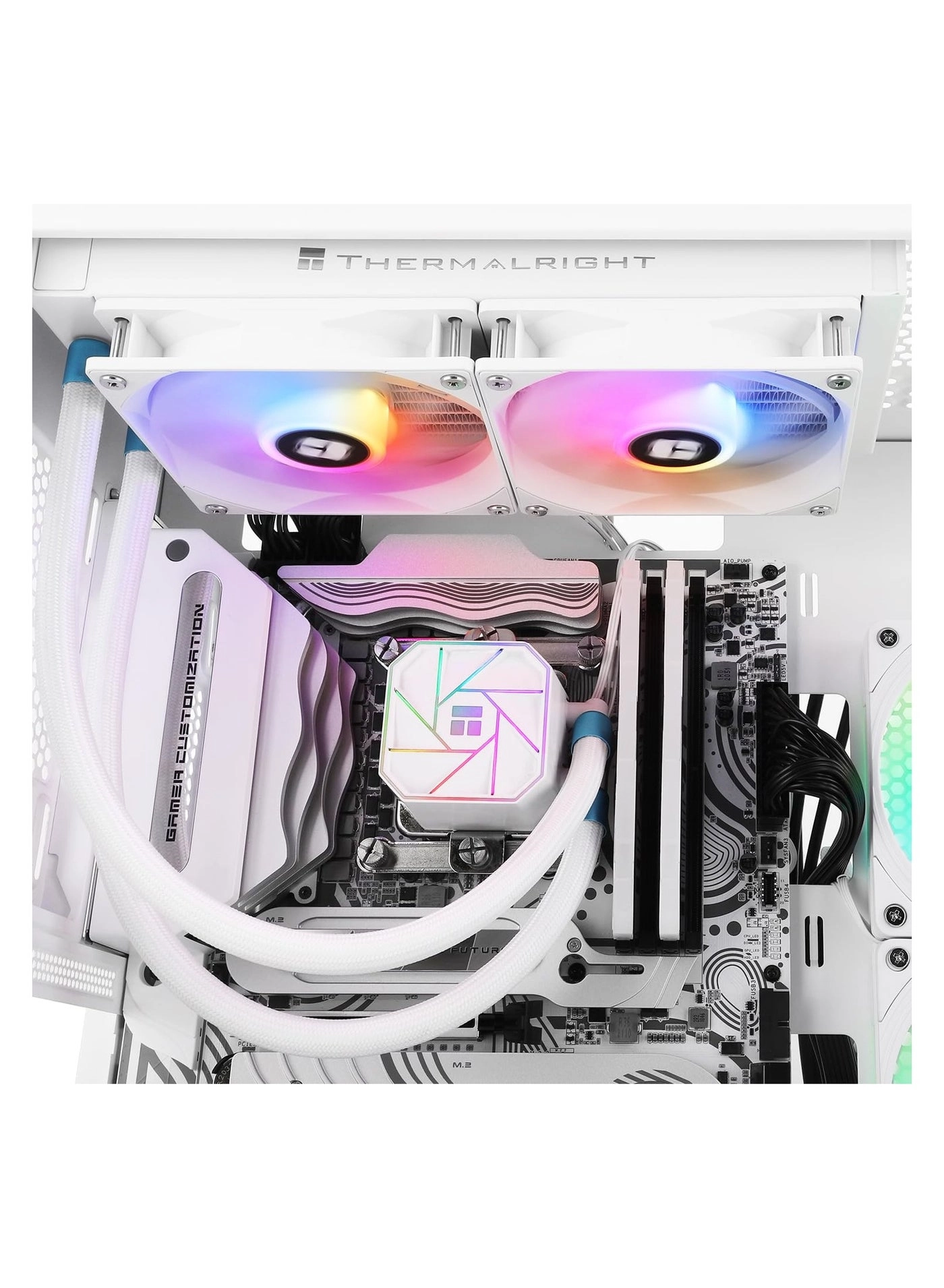 Aqua Elite 240 V3 - dual 120mm