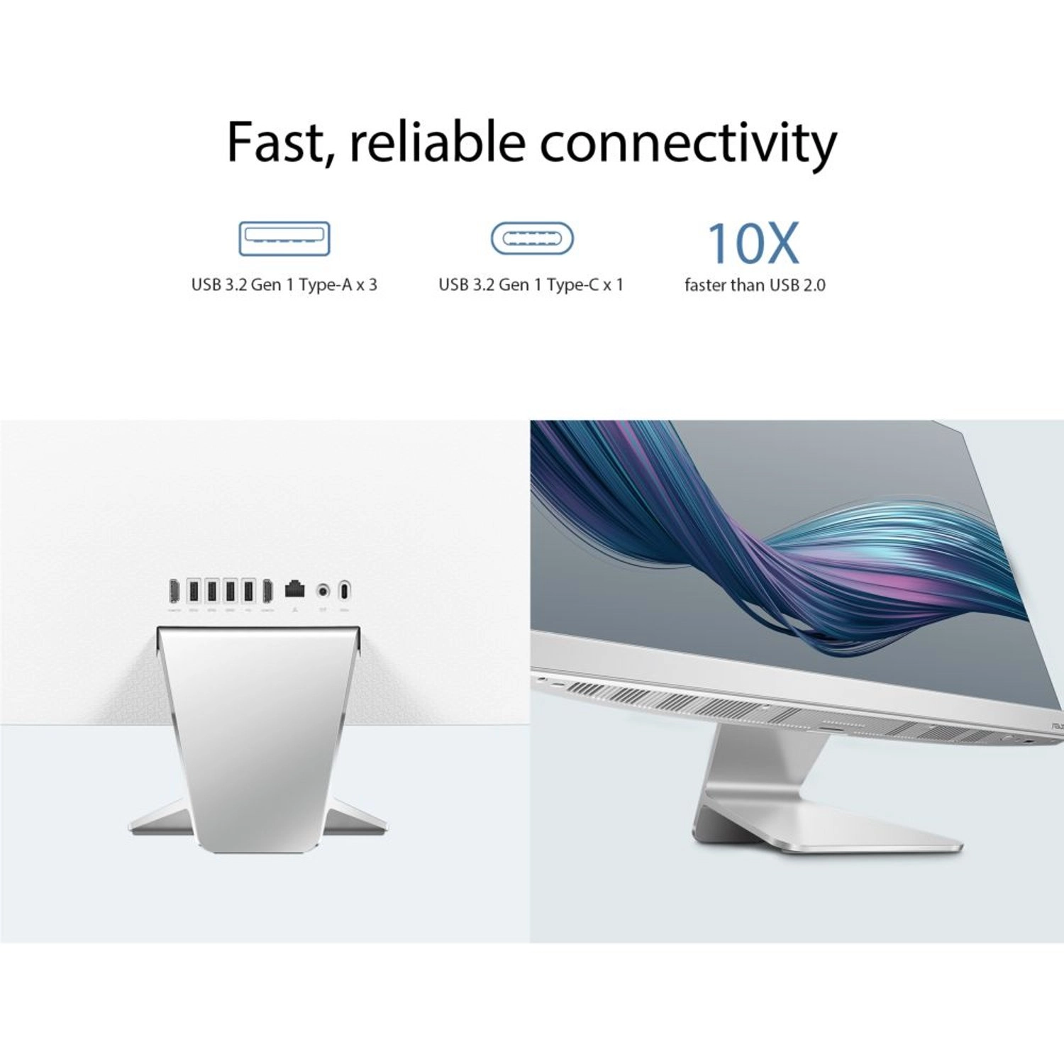 All-in-One (2025) Desktop A3402WVAK-I58512W2