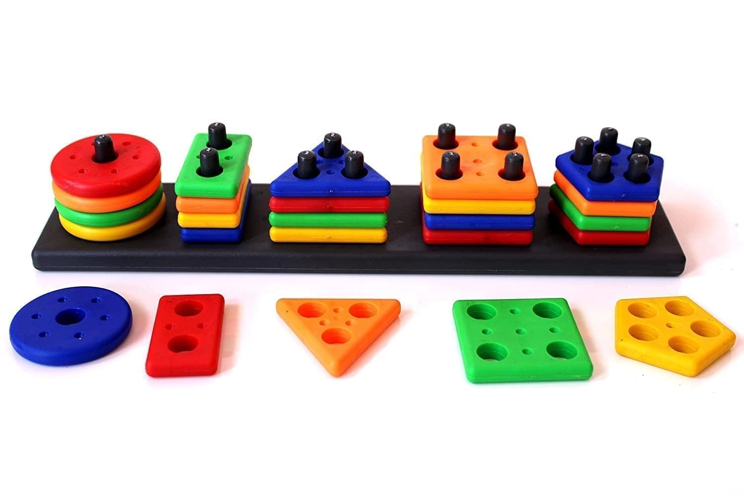 Dwellinger Baby's First Block - Toddler 1 pieces