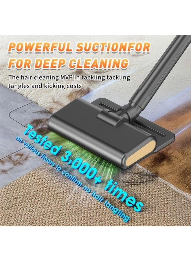 4-in-1 Wireless Handheld Vacuum Cleaner - 2000mAh