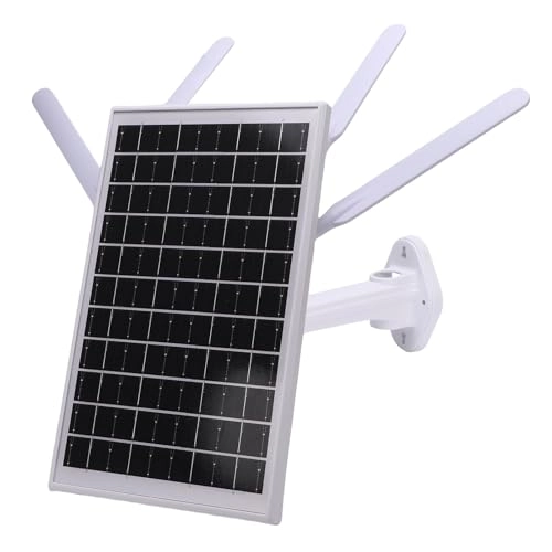 4G Solar Router - 4G LTE 802.11b/g/n 300 Mbps