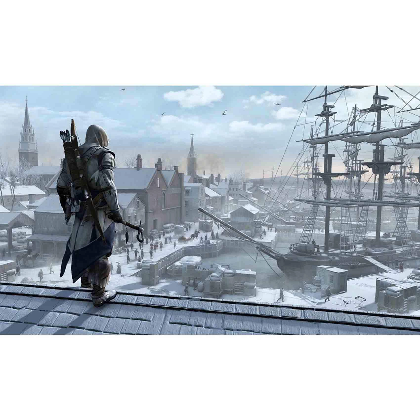 Assassin's Creed III Remastered - PlayStation 4