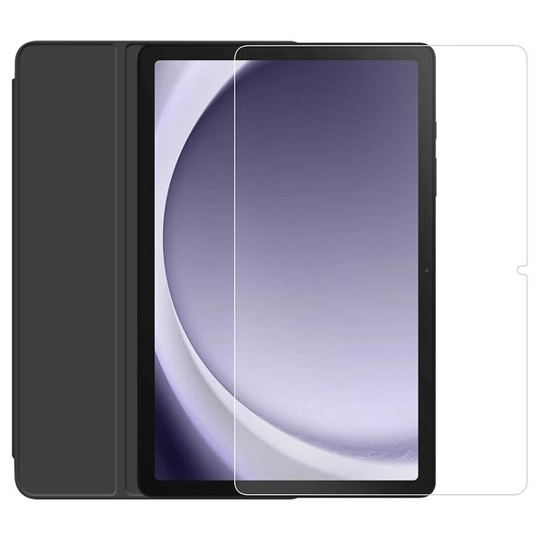 Smart Clear Screen Protector for Samsung Galaxy Tab A9 Plus + Case Cover for Samsung Galaxy Tab A9 Plus