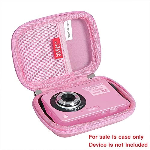 Hard Shell Case - 21 Megapixel 2.7" LCD Screen
