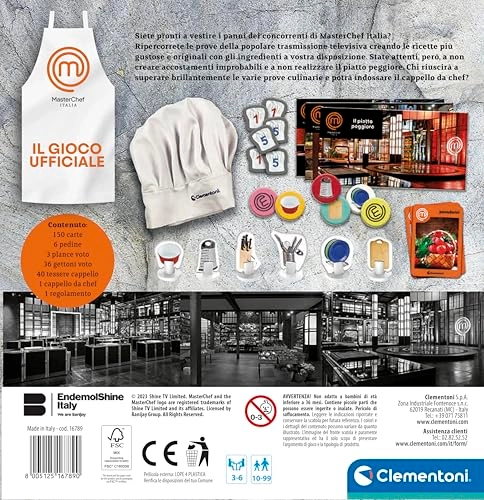 MasterChef The Board Game (Italian)