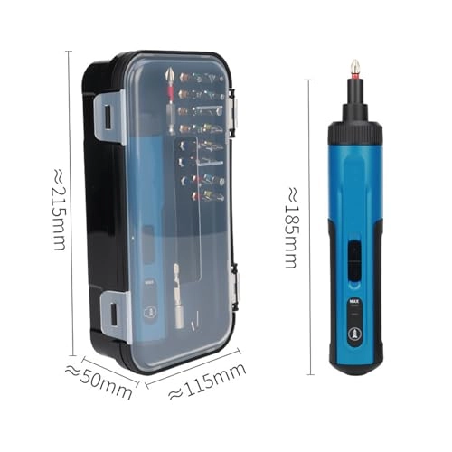 Electric Screwdriver - 320Ah