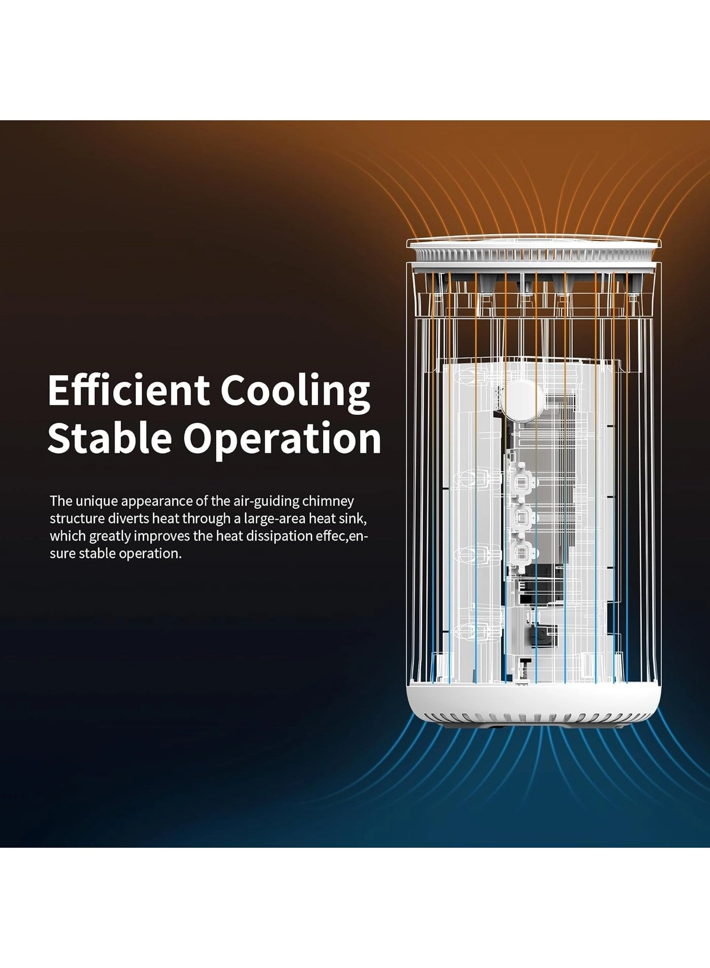 CPE Router - 5G Wi-Fi AX1800 4.6 Gbps