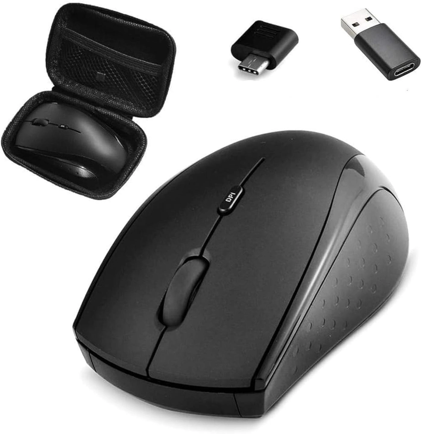 Type C Mouse - USB Wireless