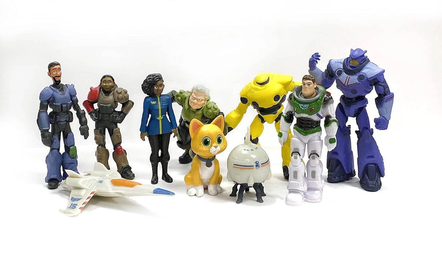 Lightyear My Busy Books - 3 +