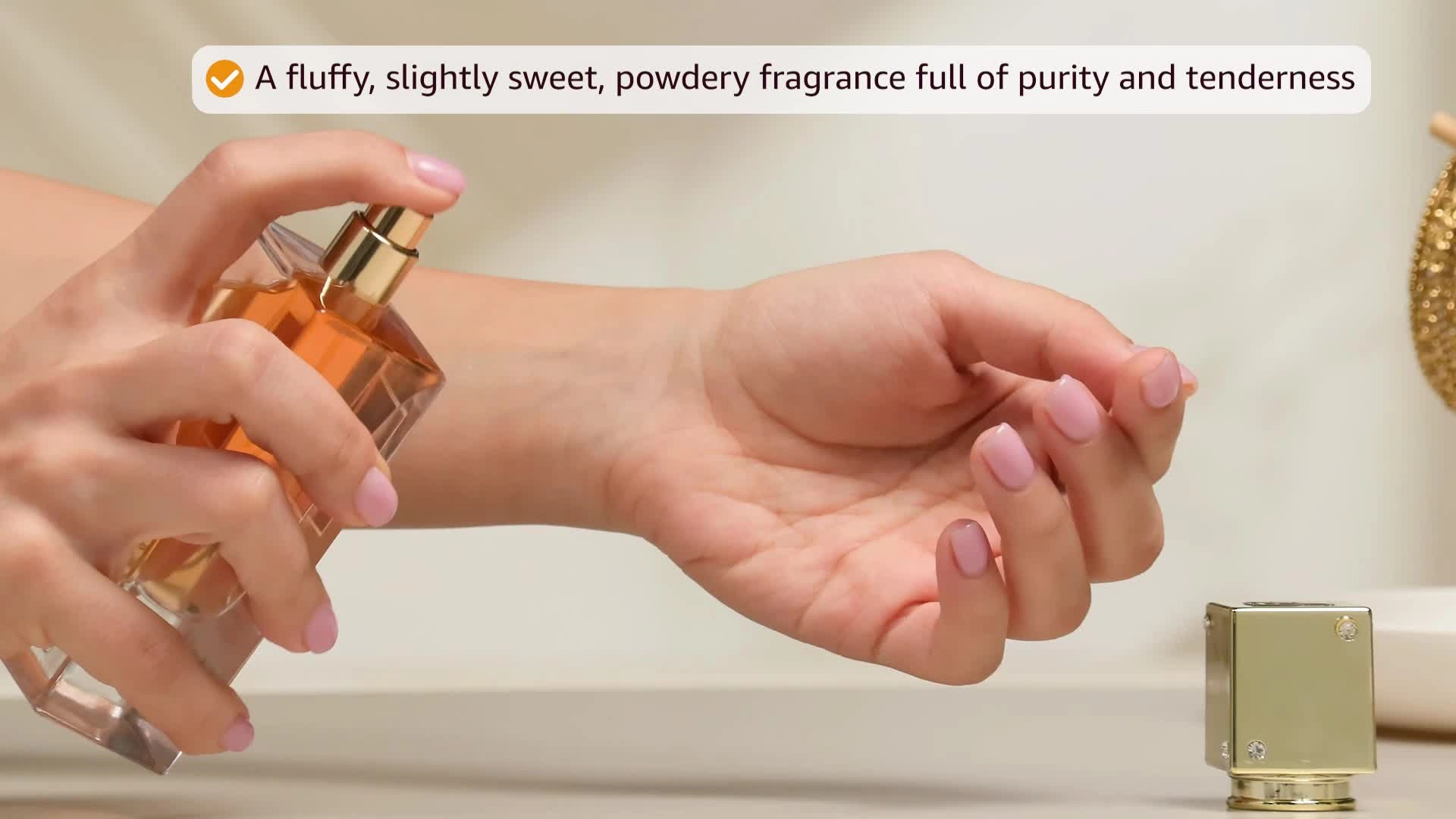 Ana Abiyedh Poudree Eau de Parfum 60ml