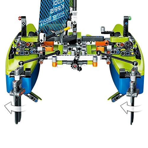 Technic Catamaran 42105