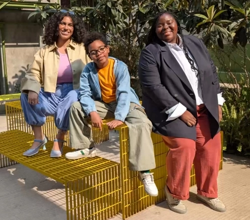 Take a picture. And be in it, too.