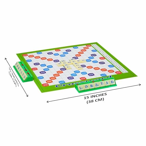 Crossword Puzzle (AT0191) - 105 pcs