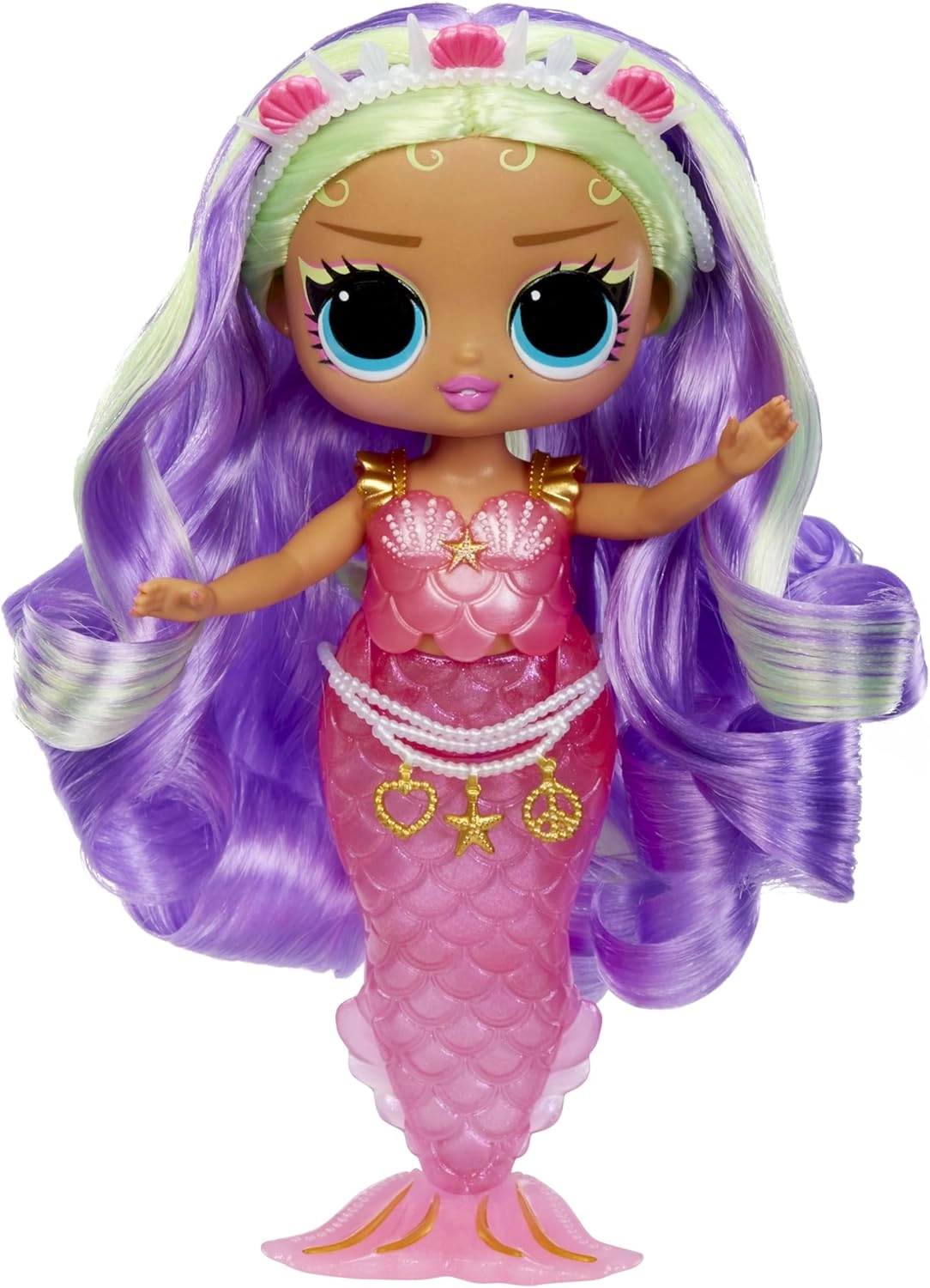 Cleo Doll - Tweens Mermaid Assorted Color Ages 3+