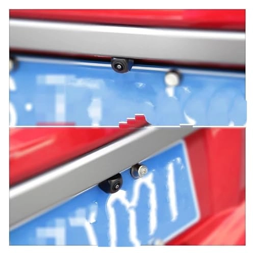 Rear View Parking Camera - Night Vision Wired 720*480 pixels