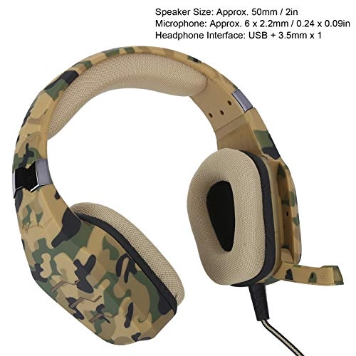 Gaming Headset Wired Headset