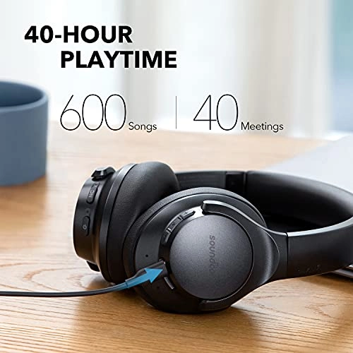 Soundcore Life Q20+ Wireless Headphone