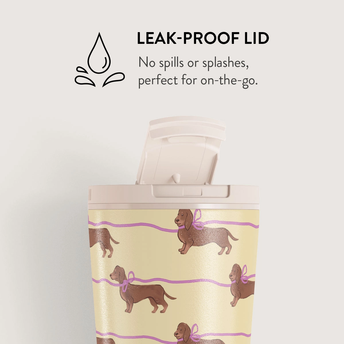 Stainless Steel Celestial Travel Mug - 700ml