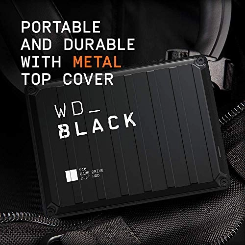 P10 2TB HDD