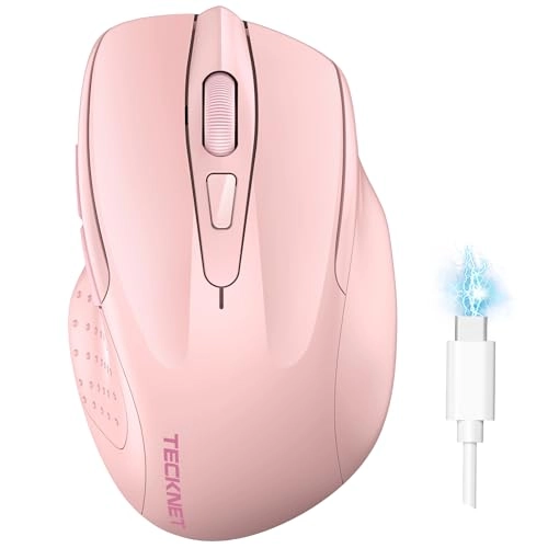 Rechargeable Bluetooth Mouse - Bluetooth