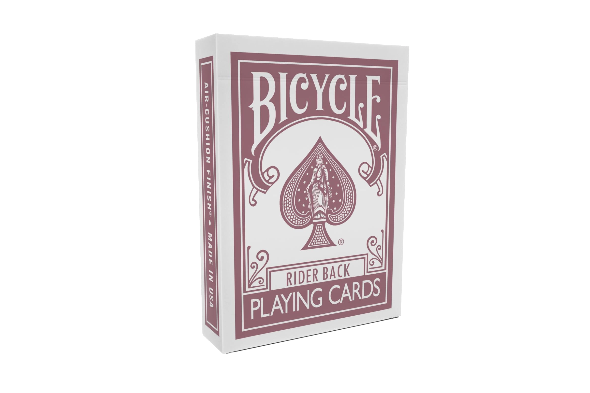 MAGICAPLANET Bicycle Metallic - Card Game (French)