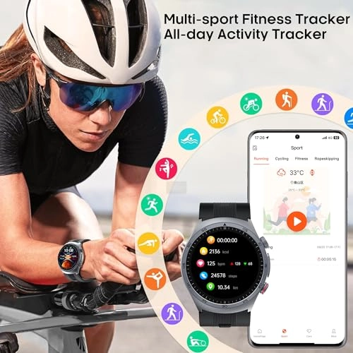 Blood Pressure Smart Watch