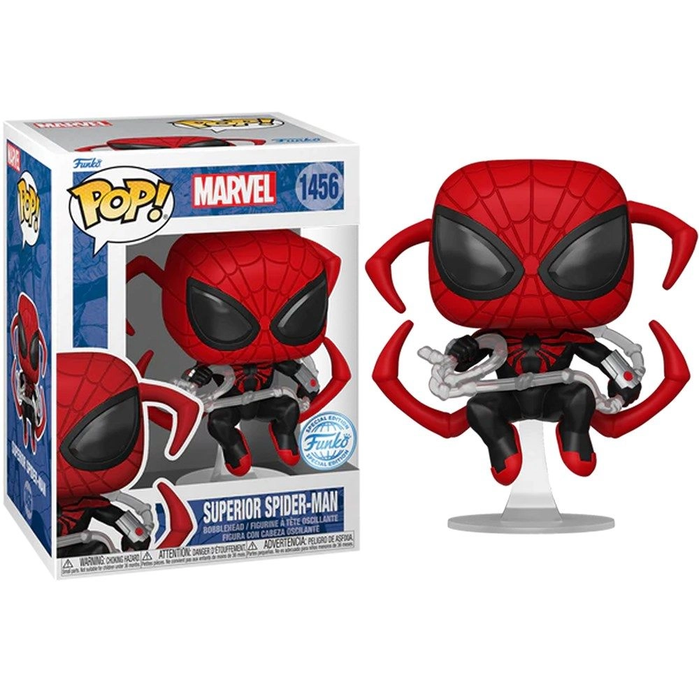 Superior Spider-Man - Marvel Exclusive Vinyl Figures