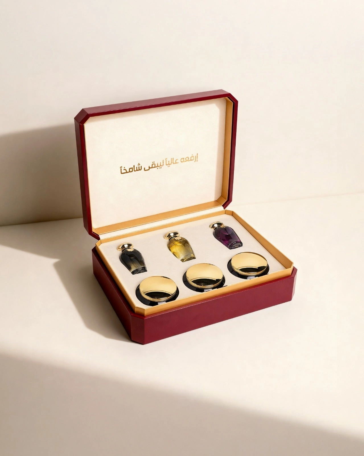 Ayaam + Lemar + Lara + Oud Al Shiokh + Lail + Liwa - Arabian