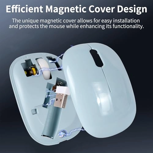 Mini Wireless Mouse - Bluetooth