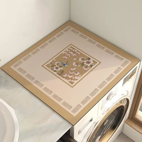 Washing Machine Dust Cover Mat