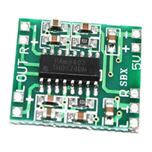 PAM8403 - DC 5V Audio Amplifier Board Module