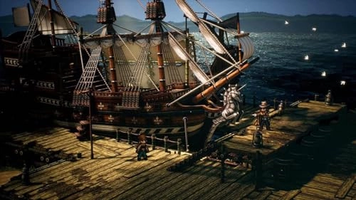 Octopath Traveler 2 - PlayStation 4