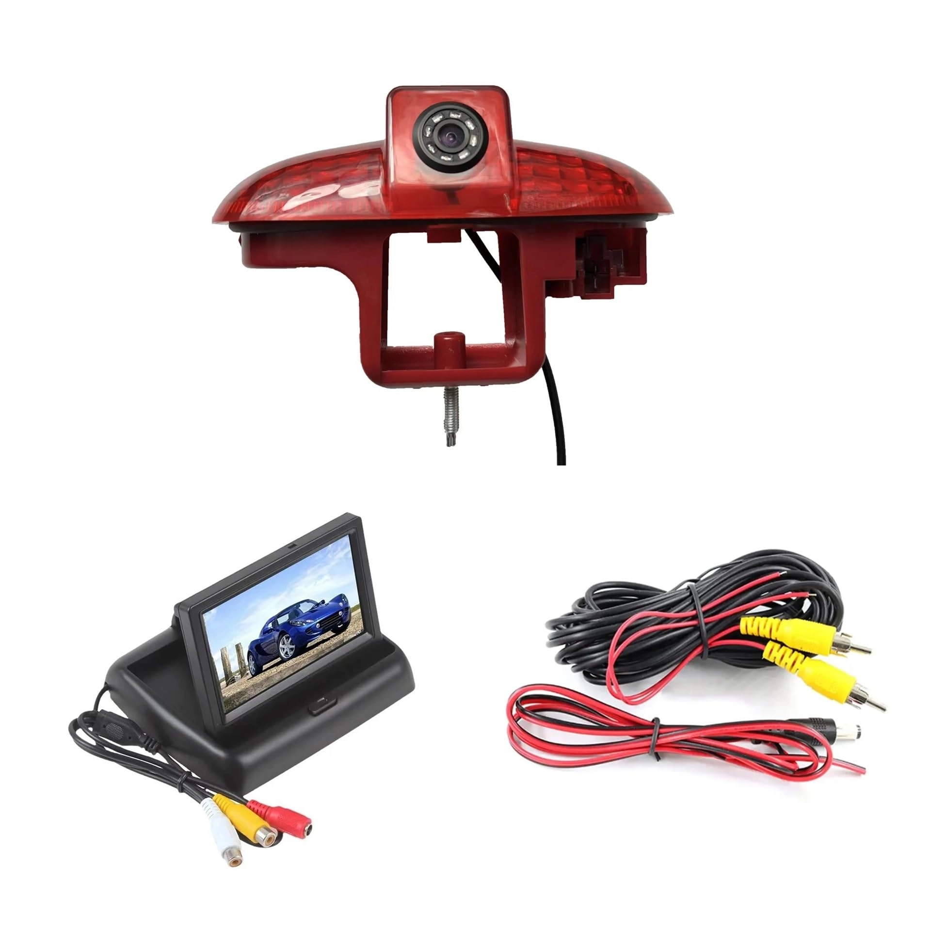 Rear View Camera - Night vision 762x504 pixels