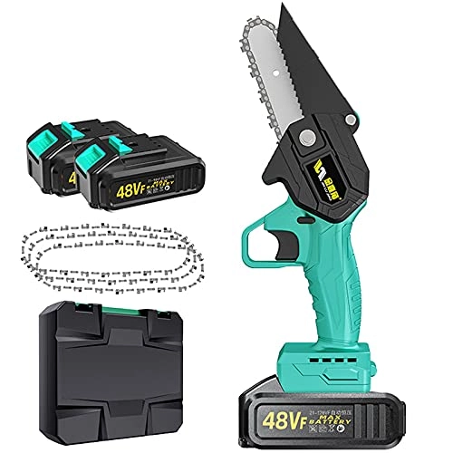 Mini Electric Chainsaw - 550W