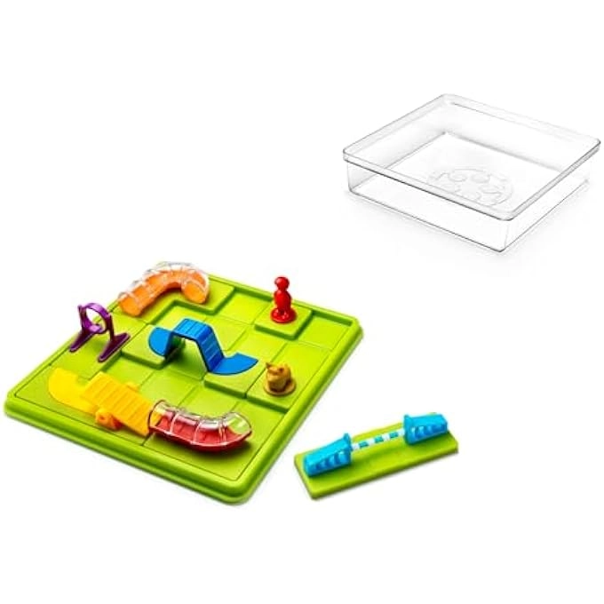 SMART DOG OBSTACLE COURSE - 7+