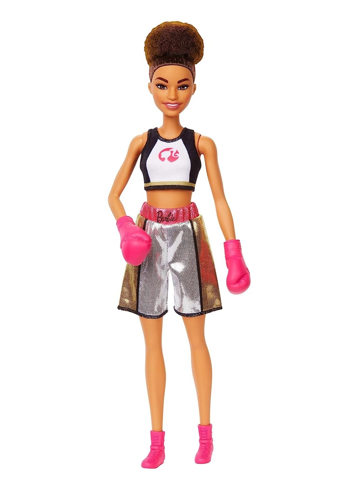 Barbie You Can Be Anything - Boxer Doll