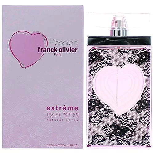 Passion - Eau de Parfum 75 ml